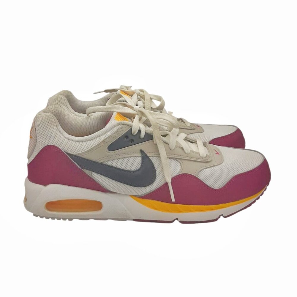 Nike Air Max Correlate White Rave Pink Women's Sneakers SZ 11.5